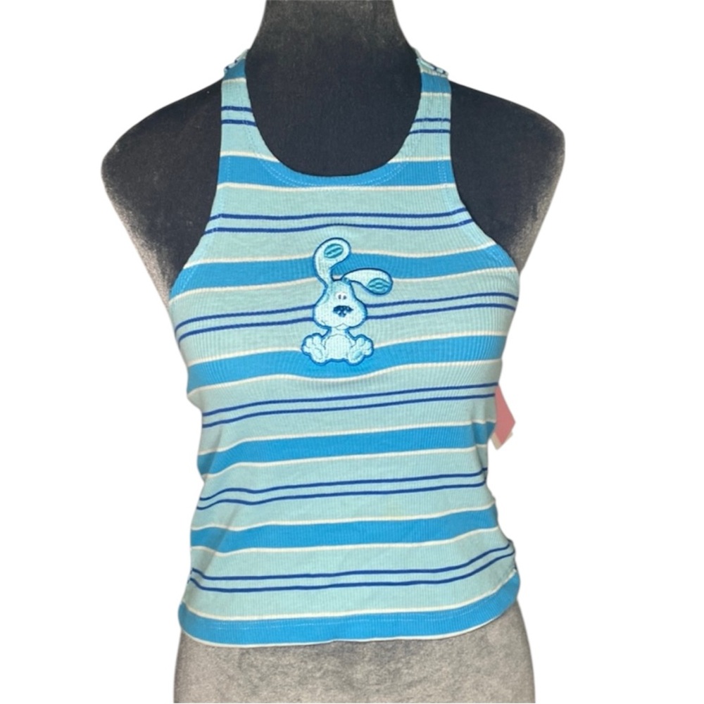 3/$20 Blue's Clues Tank Top NWT Medium